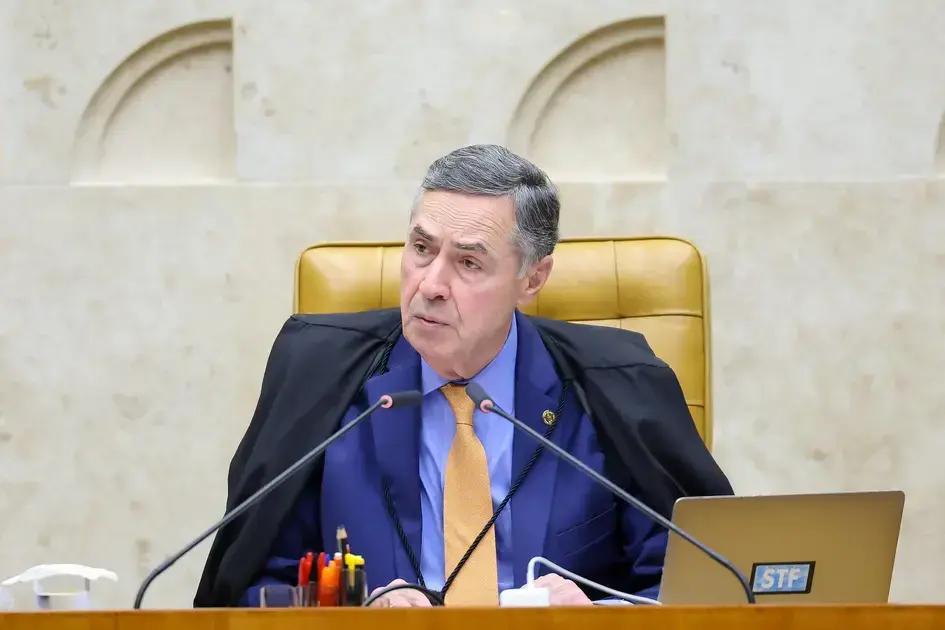 Barroso defende que Judiciário não está legislando no julgamento do Marco Civil