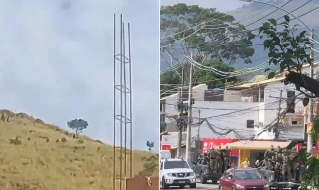 Bope realiza operação no Largo do Correia após tiroteios violentos