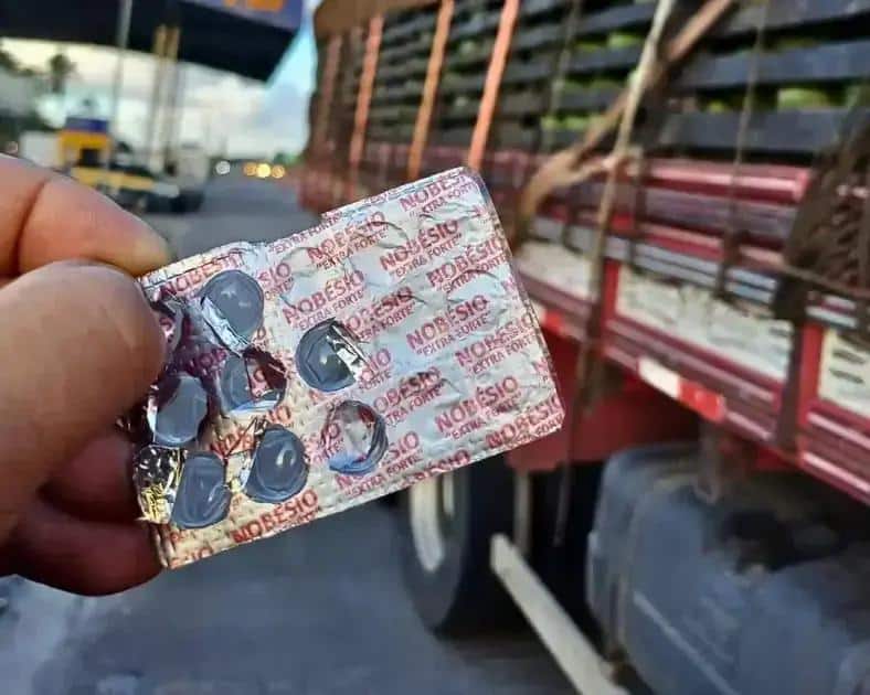 Caminhoneiro é solto por falta de provas em caso de tráfico