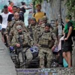 Crescimento alarmante do número de mortes em intervenções policiais no Rio