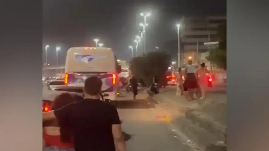 Estado do Rio de Janeiro registra queda em mortes violentas e roubos de veículos