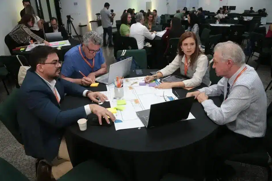 Eventos de Inovação Fortalecem Redes Judiciárias no Centro-Oeste