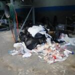 Força-tarefa do Detran RJ fecha ferro-velho irregular em Nova Iguaçu