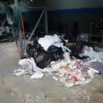 Força-tarefa do Detran RJ fecha ferro-velho irregular em Nova Iguaçu
