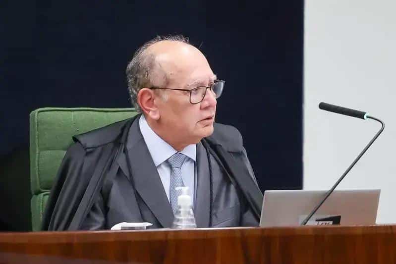 Gilmar Mendes é eleito presidente da 2ª Turma do STF para 2025