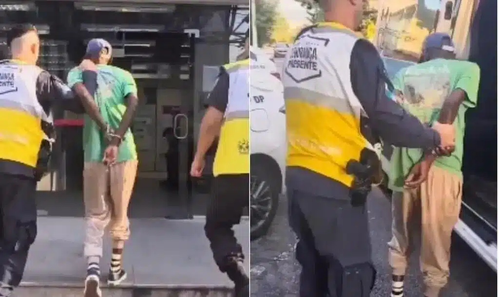 Homem é preso por tentativa de estupro de criança no Méier, Rio de Janeiro
