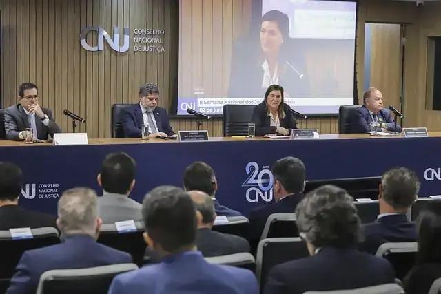 II Semana Nacional dos Juizados Especiais destaca sua valorização