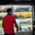 Joalheria em Niterói é alvo de operação por venda de joias roubadas
