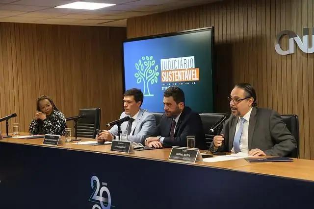 Judiciário Sustentável: Compromisso com a Sustentabilidade e Boas Práticas