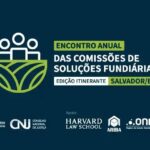 Juízes em Salvador aprendem sobre mediação de conflitos fundiários