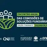 Juízes em Salvador aprendem sobre mediação de conflitos fundiários