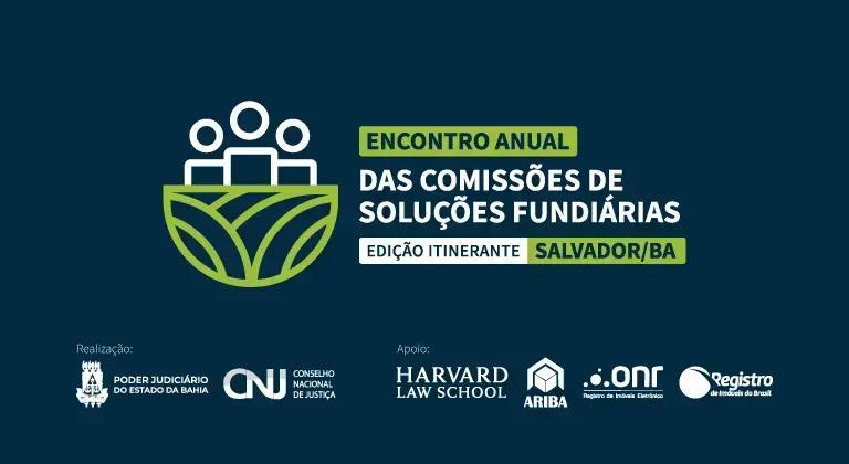 Juízes em Salvador aprendem sobre mediação de conflitos fundiários