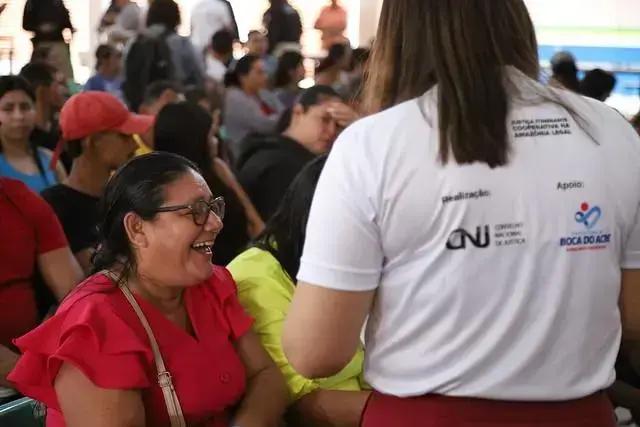 Justiça Itinerante leva atendimento à população da Amazônia Legal