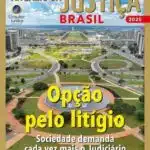 Lançamento do Anuário da Justiça Brasil 2025 no STF nesta quarta-feira