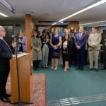 Lançamento do livro em homenagem aos 10 anos de Edson Fachin no STF
