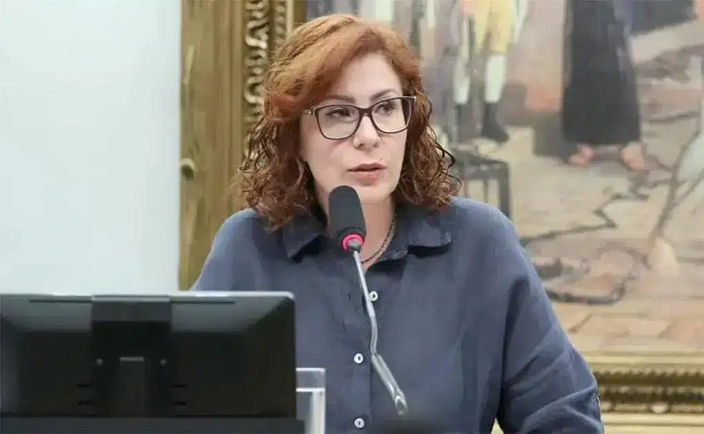 Ministro Alexandre de Moraes abre novo inquérito contra Carla Zambelli