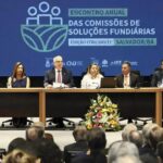 Ministro Fachin destaca a importância da mediação no Encontro Anual das Comissões Fundiárias