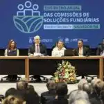 Ministro Fachin destaca a importância da mediação no Encontro Anual das Comissões Fundiárias