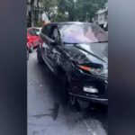 Motorista embriagado causa estrago em Copacabana e é preso em flagrante