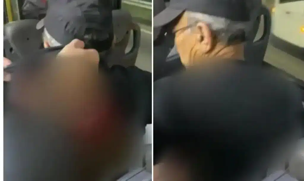 Pânico em ônibus: passageiro relata tiros durante operação policial no RJ