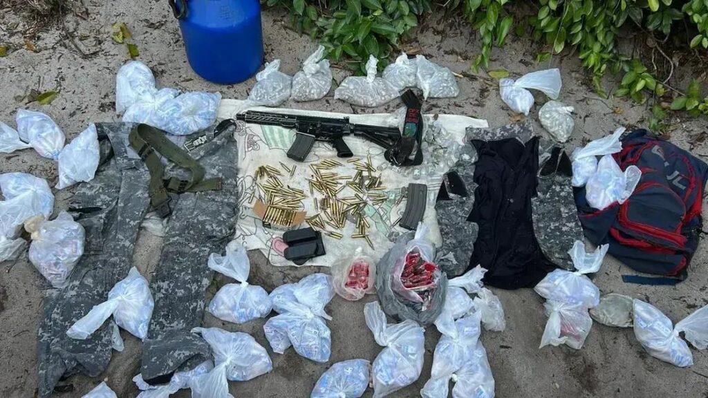 Polícia efetua prisão e desmantela facção no Rio de Janeiro