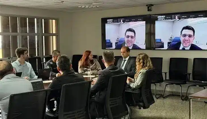 Reunião do Comitê de Políticas Penais discute controle do Sistema Prisional