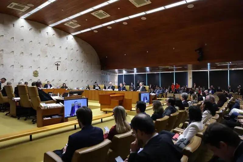 STF Define Novos Parâmetros para Plataformas Online