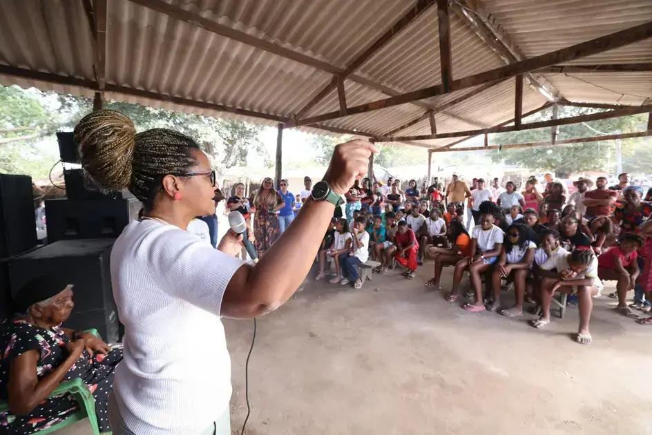 STF leva projeto educativo ao território Kalunga em Goiás