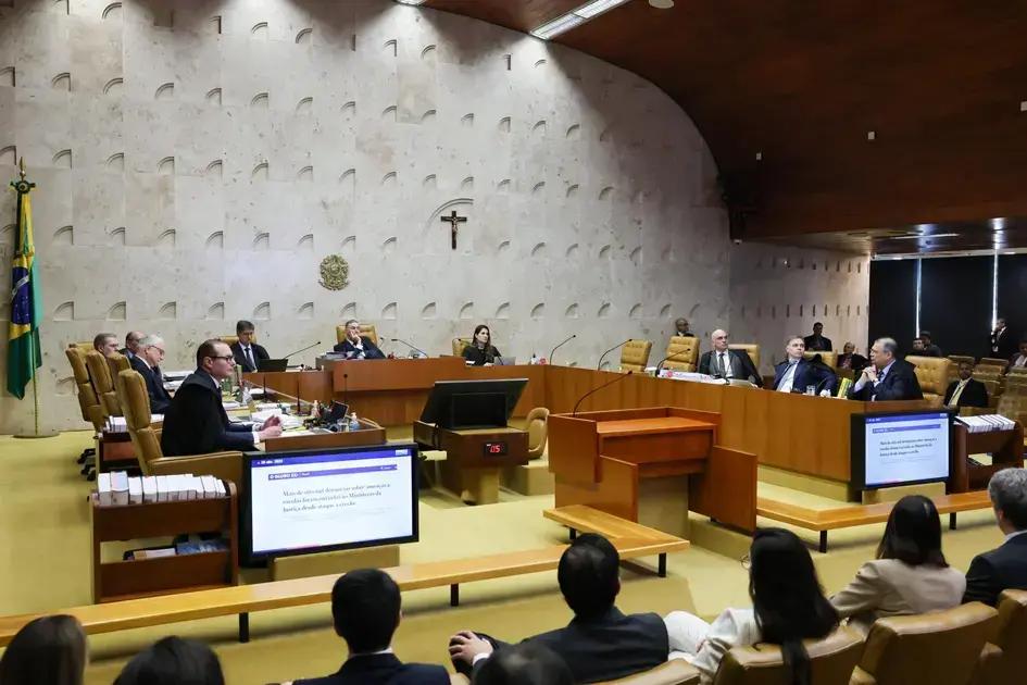 STF Retoma Julgamento Sobre Marco Civil da Internet e Plataformas Digitais