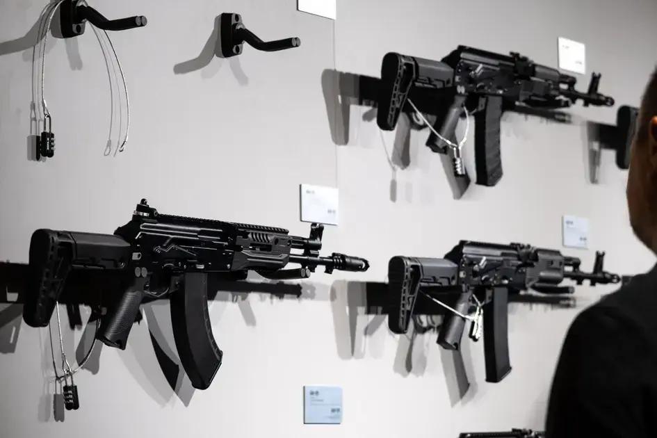 STF valida decretos de Lula sobre controle de armas de fogo
