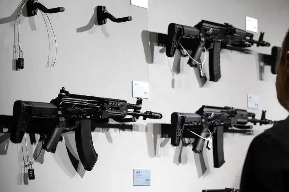 STF valida decretos de Lula sobre controle de armas de fogo