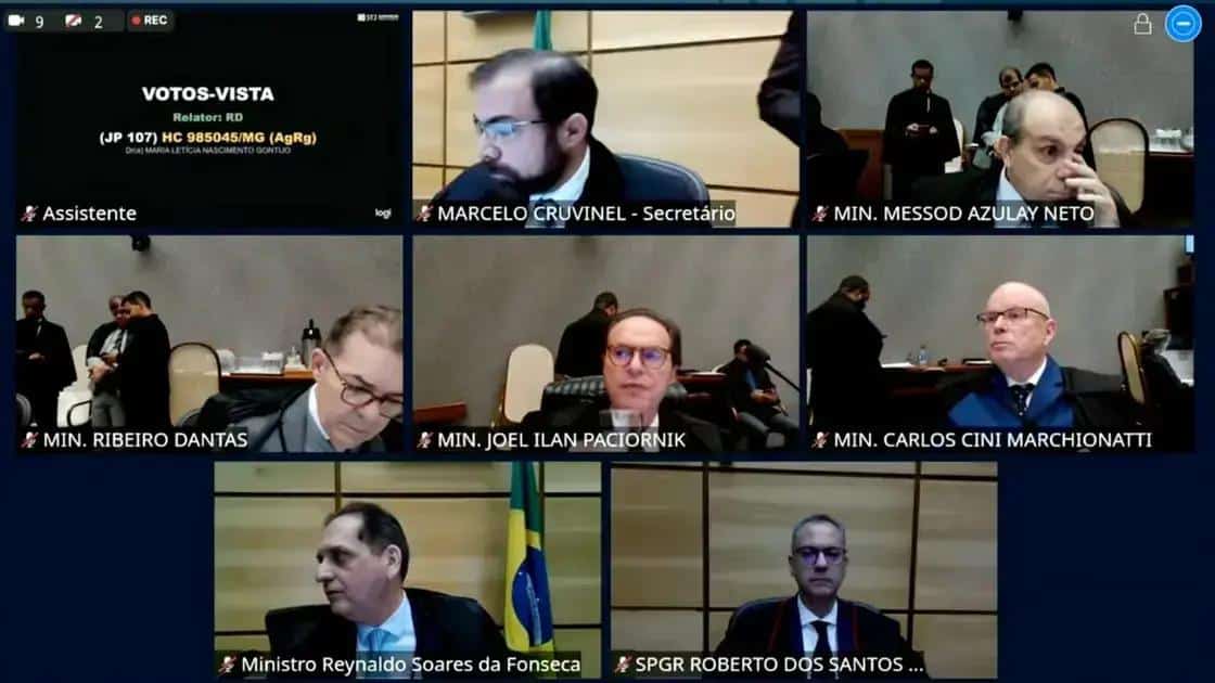 STJ: Embriaguez e Alta Velocidade Não Configuram Dolo Eventual