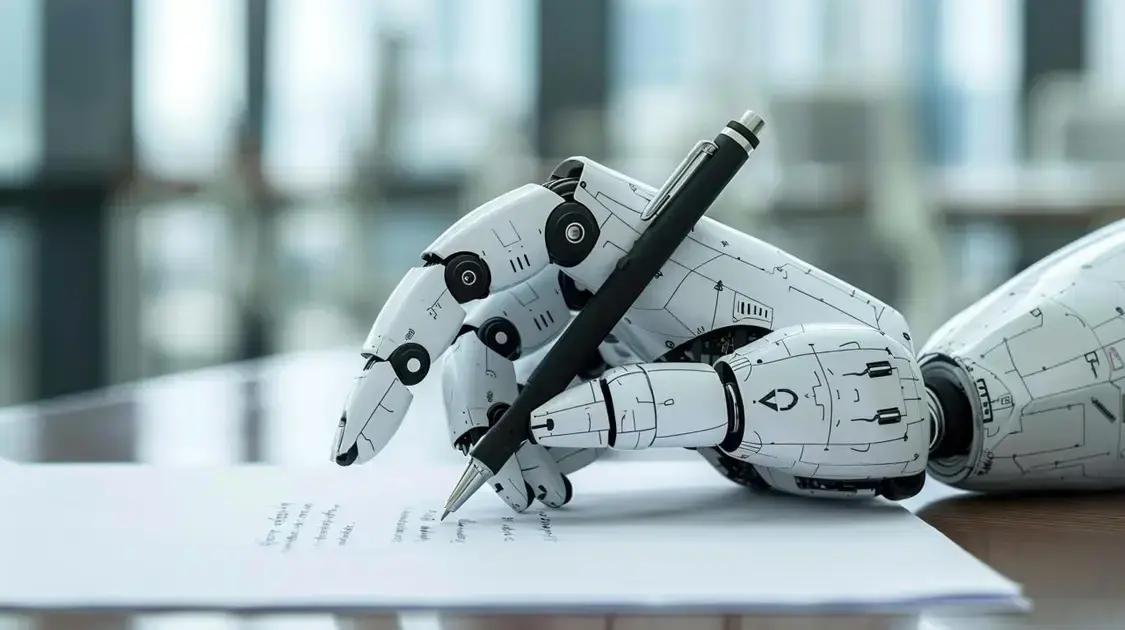 STJ mantém site que vende petições feitas por inteligência artificial