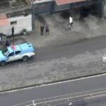 Tiroteio em Santa Cruz resulta na morte de um homem