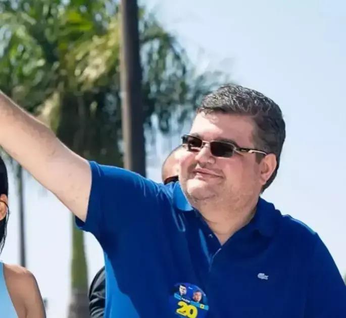 Toffoli suspende atos da Prefeitura de Itaguaí até diplomação de Doutor Rubão