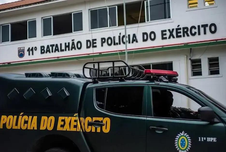 Tragédia: Soldado morre baleado em Batalhão do Exército no RJ