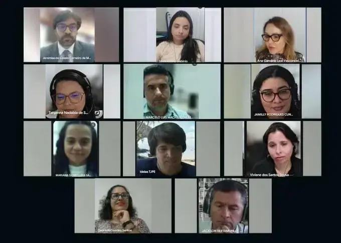 Tribunais do Nordeste Iniciam Projeto de Sustentabilidade e Inclusão Social