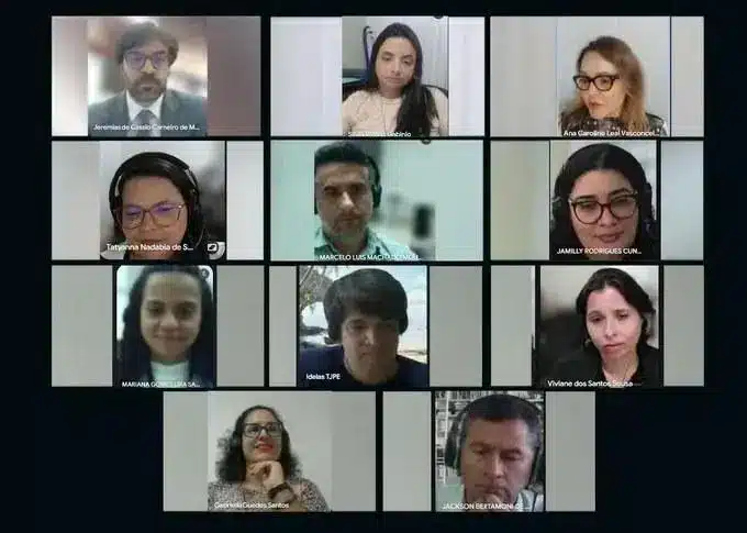 Tribunais do Nordeste Iniciam Projeto de Sustentabilidade e Inclusão Social