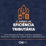 Última Chance: Inscreva-se no I Prêmio de Eficiência Tributária até 30 de Junho!