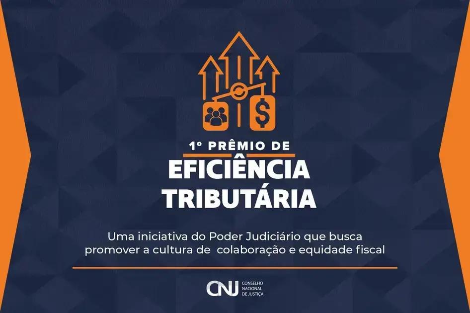 Última Chance: Inscreva-se no I Prêmio de Eficiência Tributária até 30 de Junho!