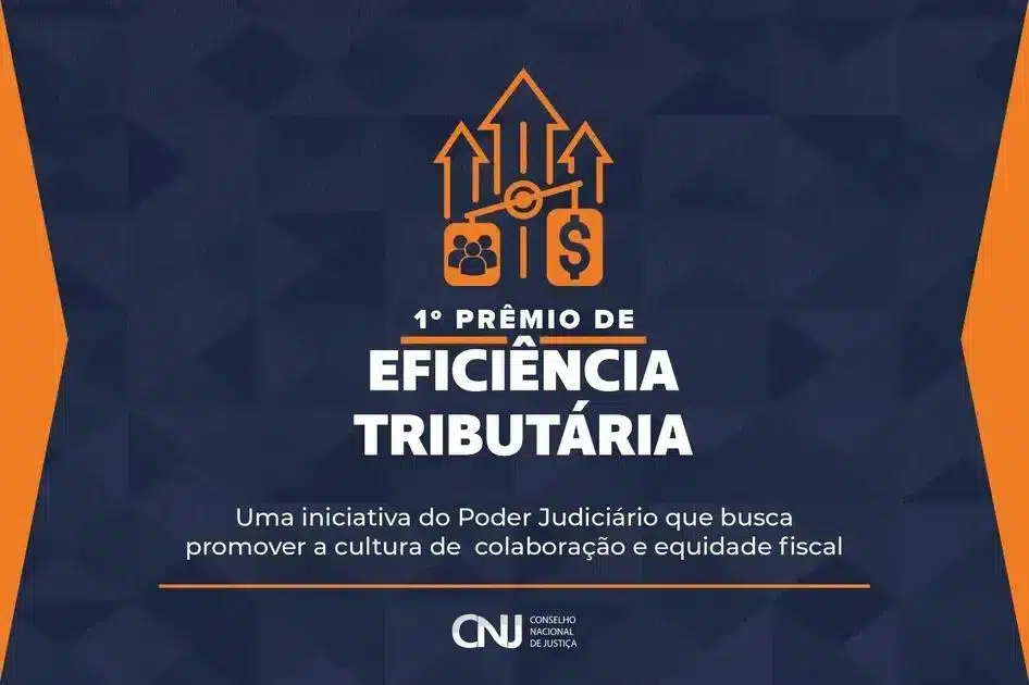Última Chance: Inscreva-se no I Prêmio de Eficiência Tributária até 30 de Junho!