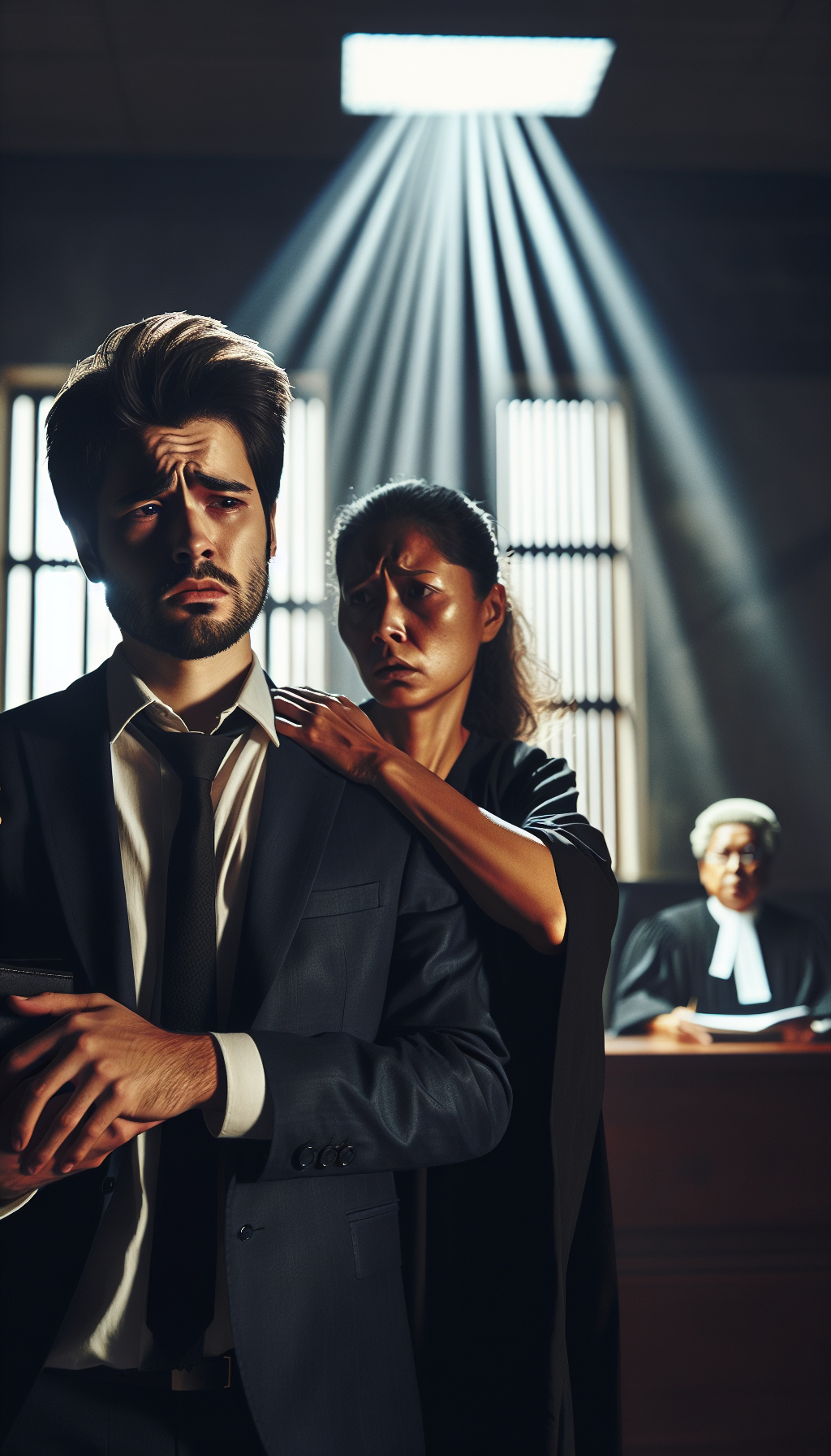 Você foi acusado de um crime que não cometeu? Descubra como agir!