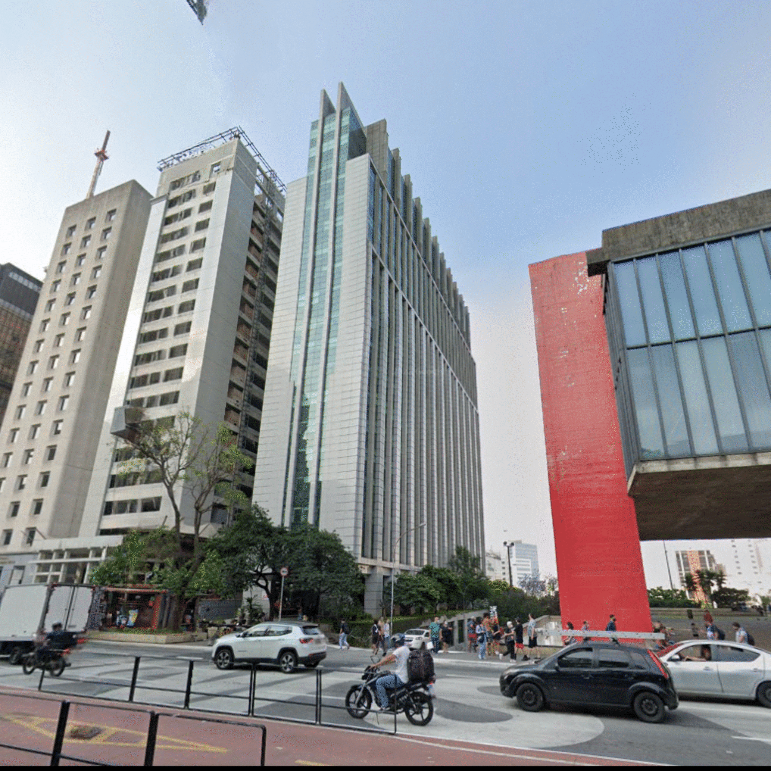 Inicio 11 Av. Paulista, 1636 - Sala 1105 - Bela Vista