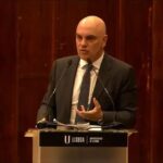Alexandre de Moraes pede regulamentação clara para plataformas digitais