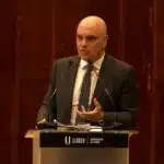 Alexandre de Moraes pede regulamentação clara para plataformas digitais