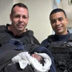 Bebê abandonado em lixeira no Rio é resgatado vivo por policiais