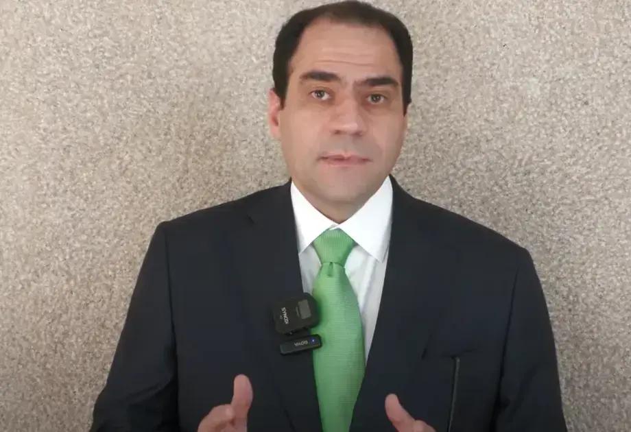 Beto Simonetti propõe diálogo para superar a polarização no Brasil
