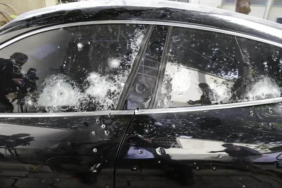Bicheiro Vinicius Drumond é alvo de atentado no Rio de Janeiro
