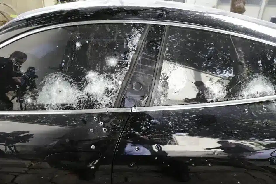 Bicheiro Vinicius Drumond é alvo de atentado no Rio de Janeiro