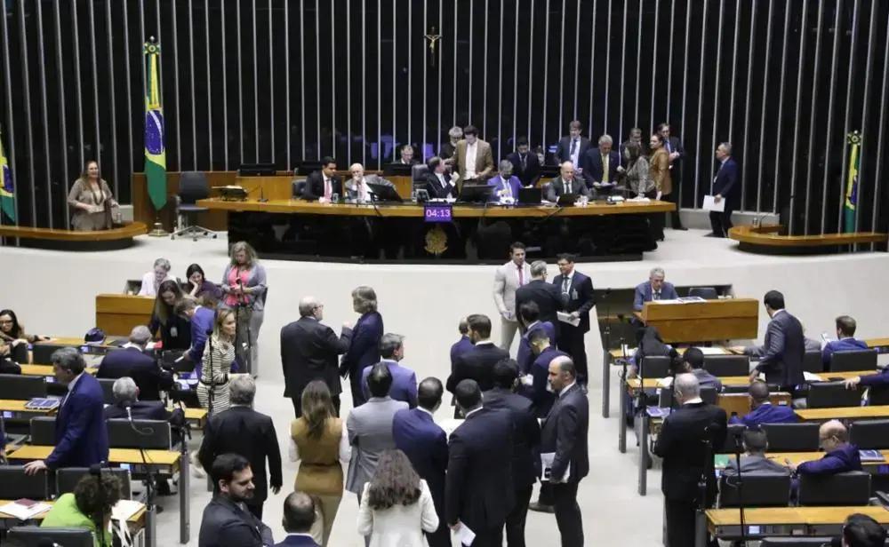 Câmara aprova nova regra para progressão de regime em crimes hediondos